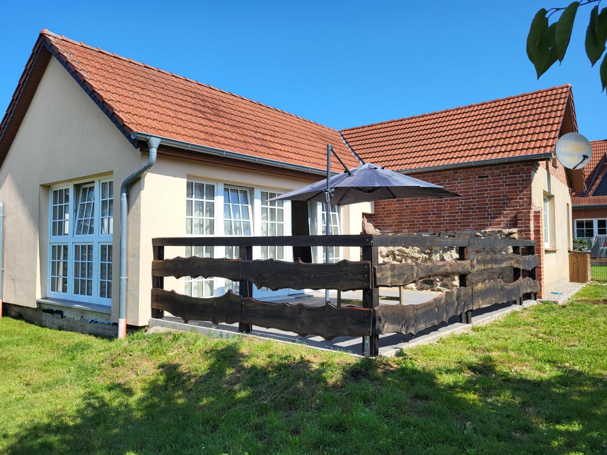 Ferienwohnung Fink Gallin  Exterior photo